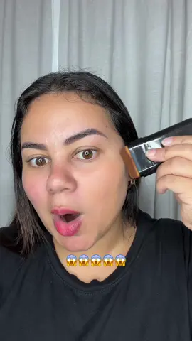 😱😱😱😱 Amo amo súper excelente #7colorDual #dualendedfoundation #base #makeup #viralmakeup 