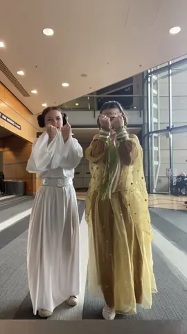 IT’S ALL I KNOWWWW @⚜️ #starwars #fyp 