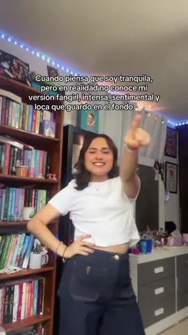 yo de tranquila no tengo NADA JAJAJAJA #girly #bookdrf #romance #intensa #maincharacter 