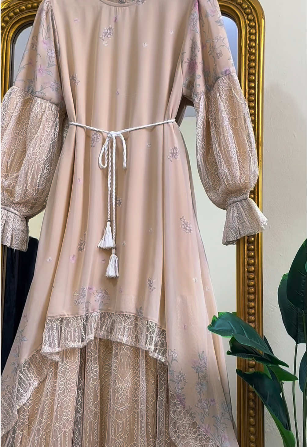 #CapCut READY GAMIS CERUTY TERBARU SAY