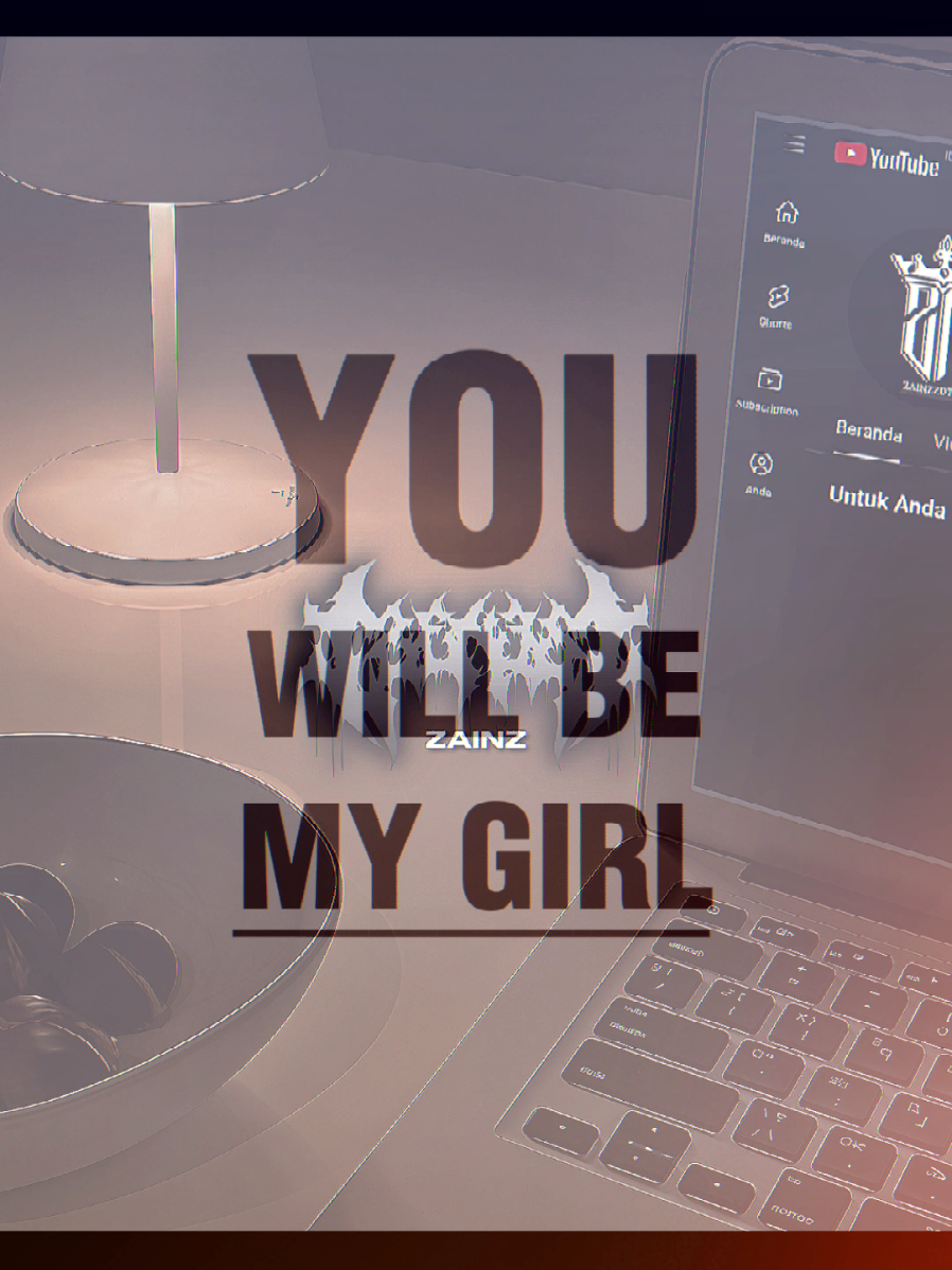 #CapCut trend?? [you will be my girl halah gatel gatel] #templatecapcut #jj #zainzzdtx #fyp 