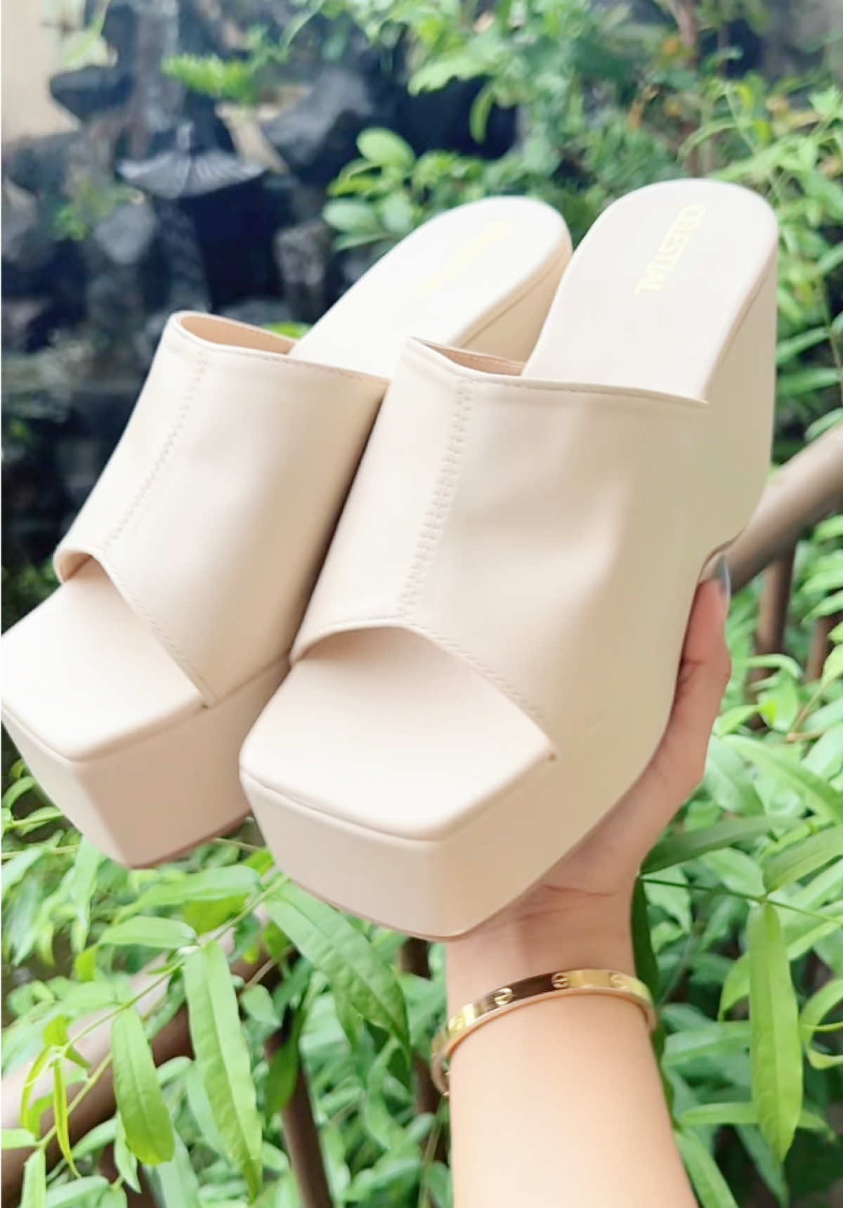 LIZA Our Best Seller Wedge!✨ #celestialsandalstiktok #fyp #celestialshoeph #platform #bestseller #wedgesandals 