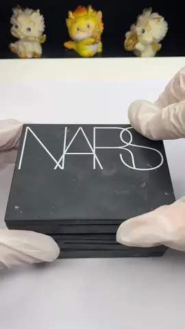 NARS Light Reflecting Pressed Setting Powder Restore 🥰🥰 #Nars #narspowder #brokenpowder #makeupfix 