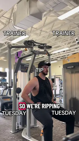 TRAINER TIP TUESDAY 😁👍🏼 DM FOR COACHING ‼️ #fyp #Fitness #onlinecoach #gym 