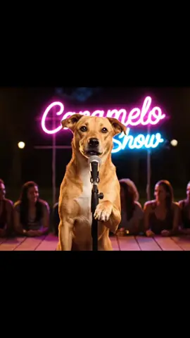 caramelo show #viral #tiktok #Caramelo #piada #piada 