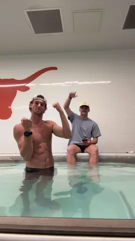Cold tub bruh