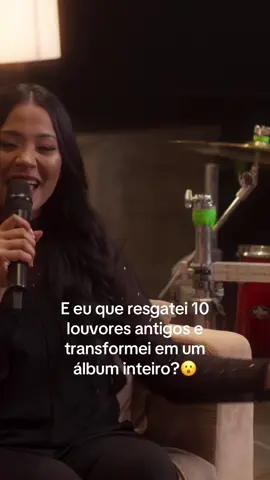 ✨ Resgatei 10 louvores antigos e transformei em um álbum inteiro! 🎶 Cada canção carrega memórias de fé e adoração que marcaram gerações. 💭 E eu quero saber: qual desses é o seu preferido? 👇 ➡️ Compartilha esse vídeo com alguém que ama os louvores antigos e vamos juntos resgatar essas canções que nunca perderam a essência. 🙌💌