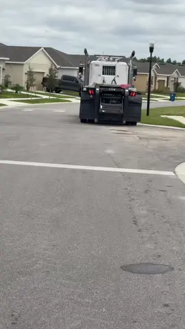 Moving the “mole cricket” again #construction #tmtrailersales #gyfm 