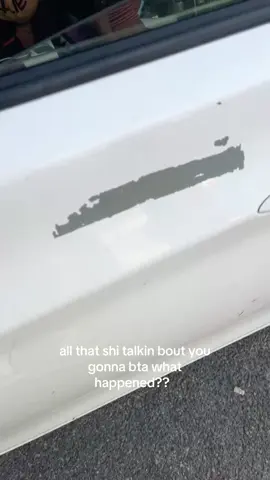 If I was there she would of gotten dragged through tha car window #fyp #fight #messytiktok #scary #syracuseny 