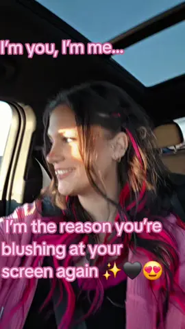 sometimes I'm that mirror you don't wanna see 😉 #whoareyou #heidijo68 #single #vibes 