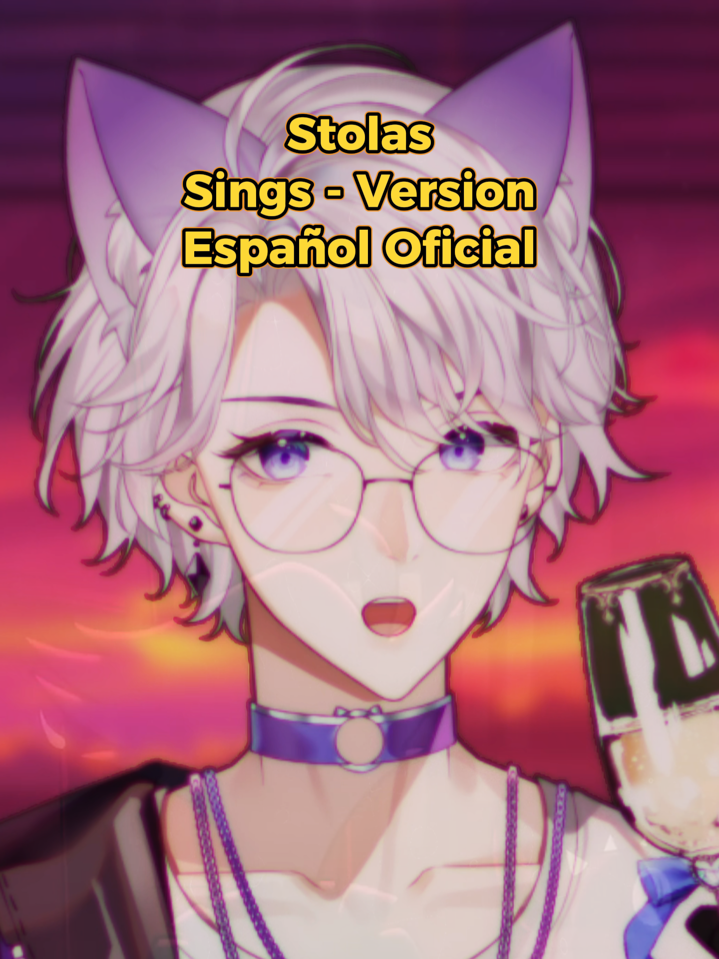 Stolas Sings Version Oficial- Vivziepop  #helluvaboss #stolasgoetia #stolashelluvaboss #blitzoxstolas #cover