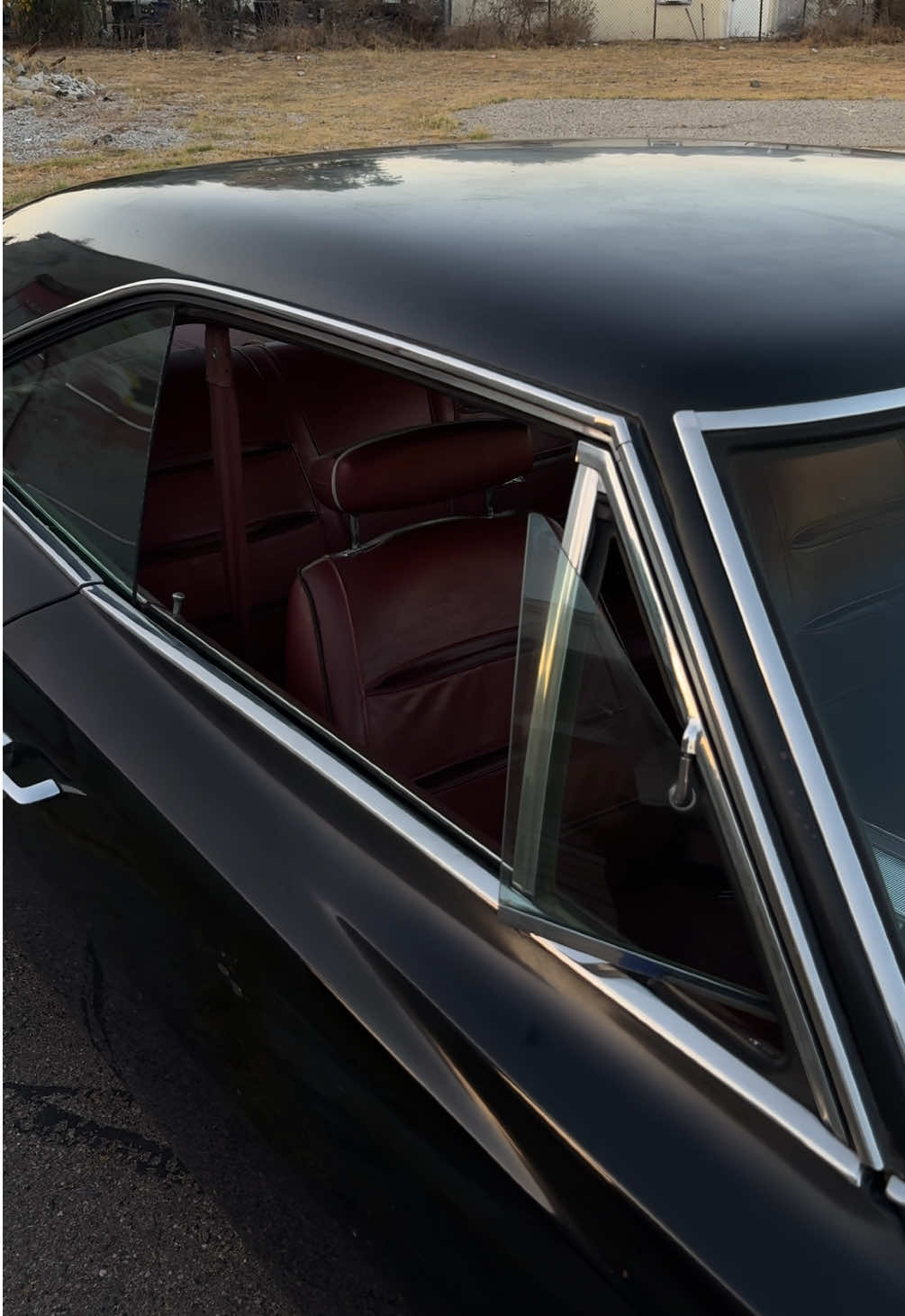 Is this the ultimate barn find? #dodgecharger #musclecar #mopar #americanmuscle 