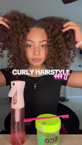#curlyhair #curls #curlyhairstyles #foryoupage #fyp 