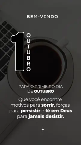 #CapCutMotivacional #reflexaododia #bemvindooutubro #motivacao #quartafeira 