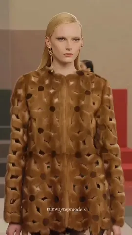 #alexconsani for #fendi Spring Summer 2026