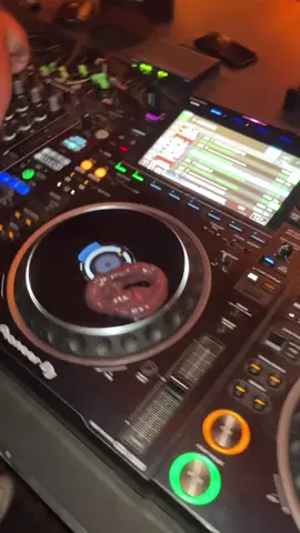 My bad took a dump on the decks 
