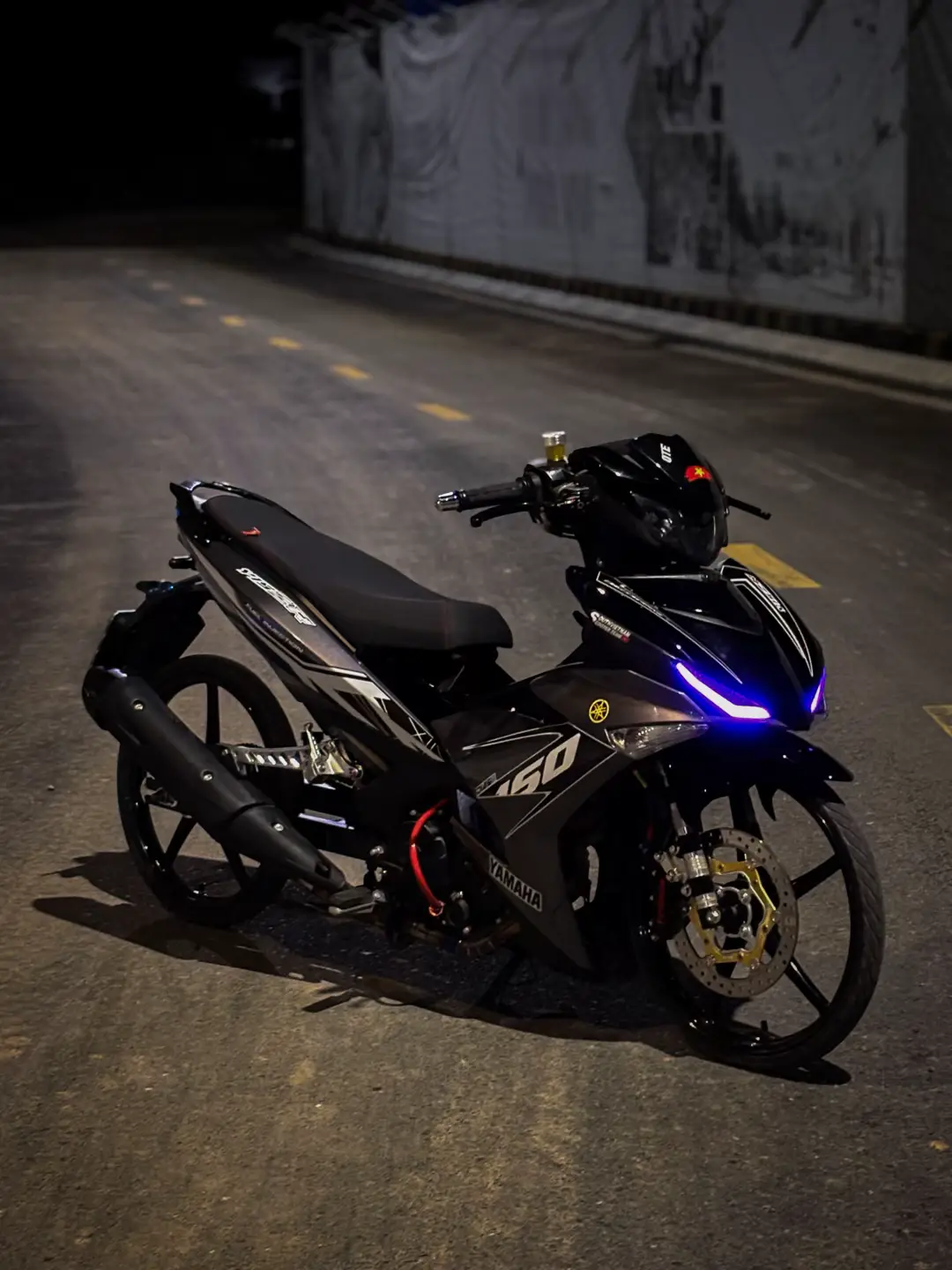 #y15lovers #exciterrc #ex150_style_malay #huxuong 