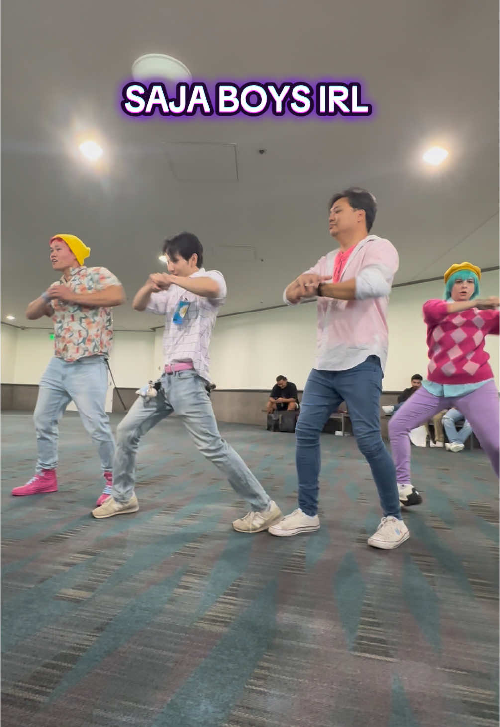 Sajaaaaa😝 #lacc #sajaboys #kpopdemonhunters 