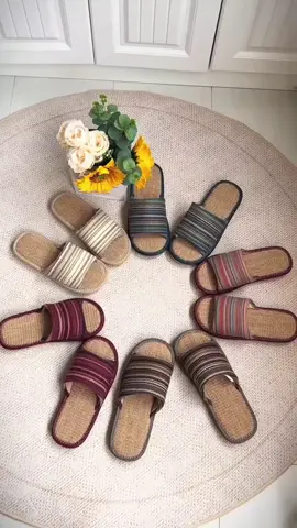 Featured foam soft sole linen #fyp #foryou #tiktok #shopping #shoes 