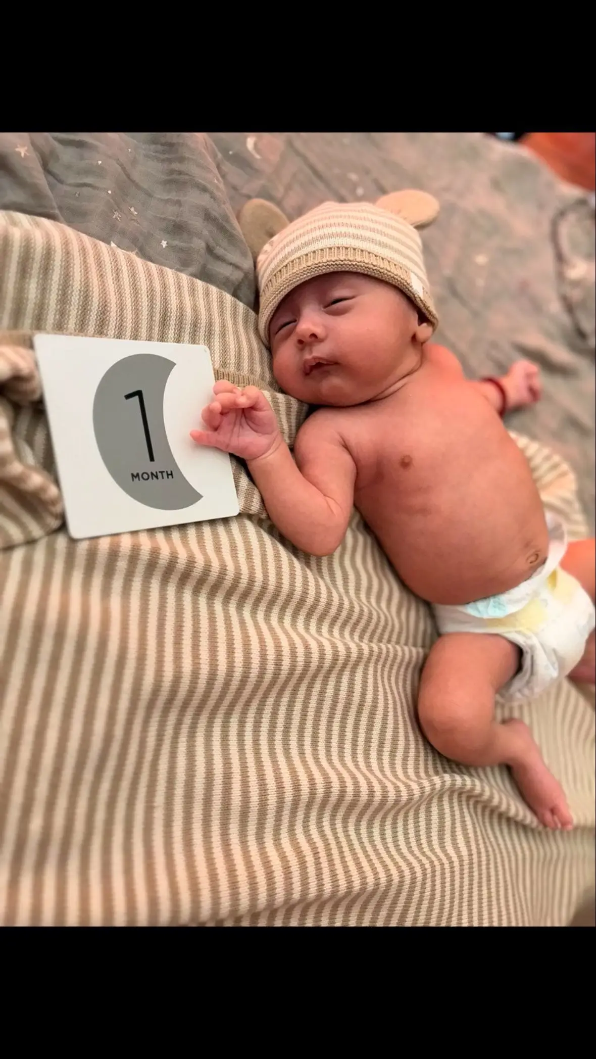 #1  #1month  #fypシ  #paratii 