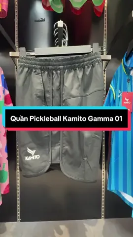 Quần Pickleball Kamito Gamma 01 #quanpickleball #quabpickleballkamito #xuhuong #quanthethao #quanpickleballnam 