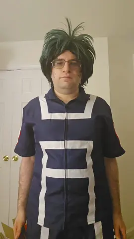 it's finally villain month. #halloweenmonth.  Expect a lot of villain content. But also be on the look out for some regular videos as well. #dekucosplay #genderbenttogacosplay 