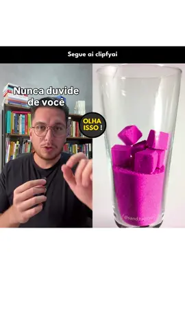 🚀 Nunca duvide de você imperdível de @clipfyai!