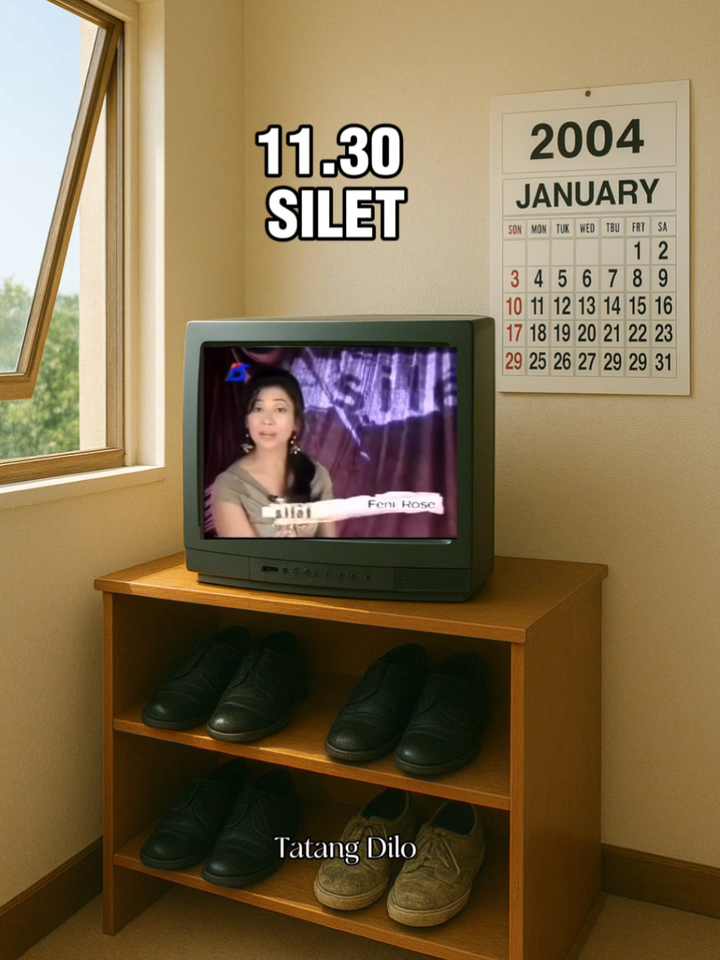 2004 Seharian Di Rumah Nonton TV,Emang Betah? Kalau kalian acara Favorit Kalian Di Tahun 2004 Apa?  #pov #Nostalgia #kalaitu #Jamandulu #90an 