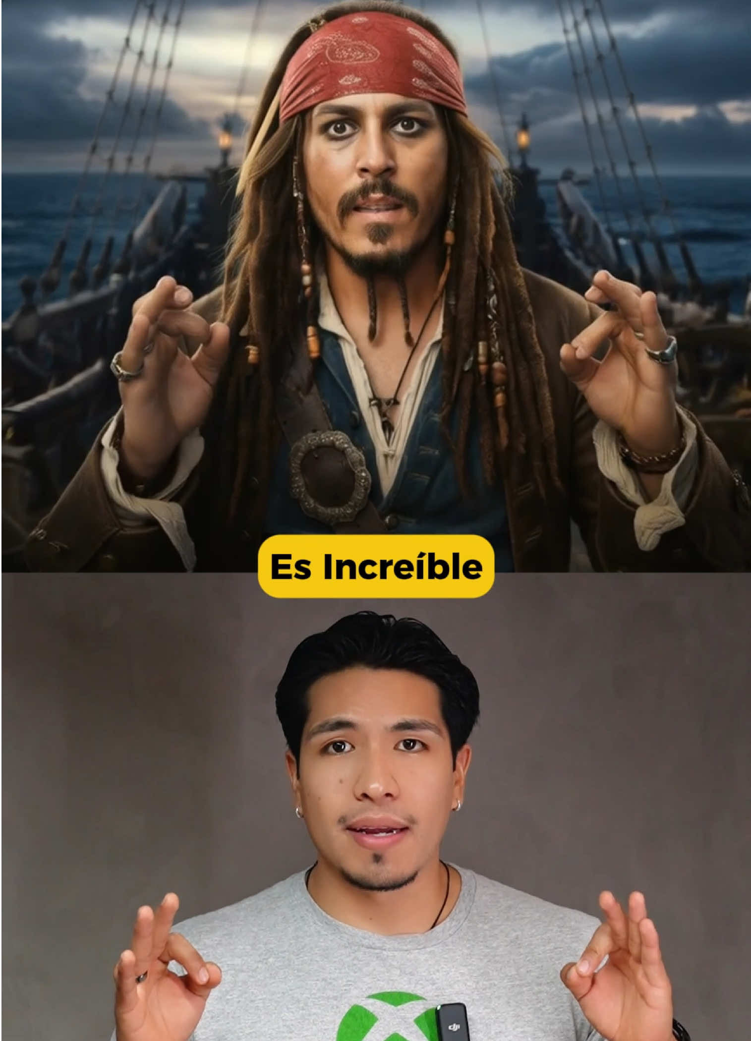 Hice este vídeo con Grazia.ai y tu también puedes hacerlo!💥 Ingresa al link de mi perfil y pruébalo hoy mismo 🤯 . . #graziaai #aiavatar #wan #inteligenciaartificial #ia 