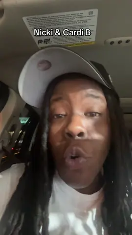 #foryoupage #nickiminaj #cardib #relatable @Cardi B 
