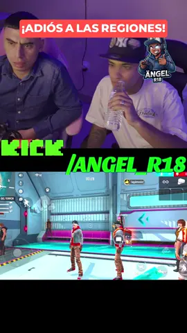 ¿Te has dado cuenta del cambio en Free Fire? Ahora solo puedes jugar con personas de tu misma región. En este clip, discutimos cómo esto ha afectado la experiencia de juego y la frustración que muchos sienten al no poder conectar con amigos de otros continentes. !#FreeFire #Gaming #CambioDeRegiones #Videojuegos #ComunidadGamer #kick #youtube