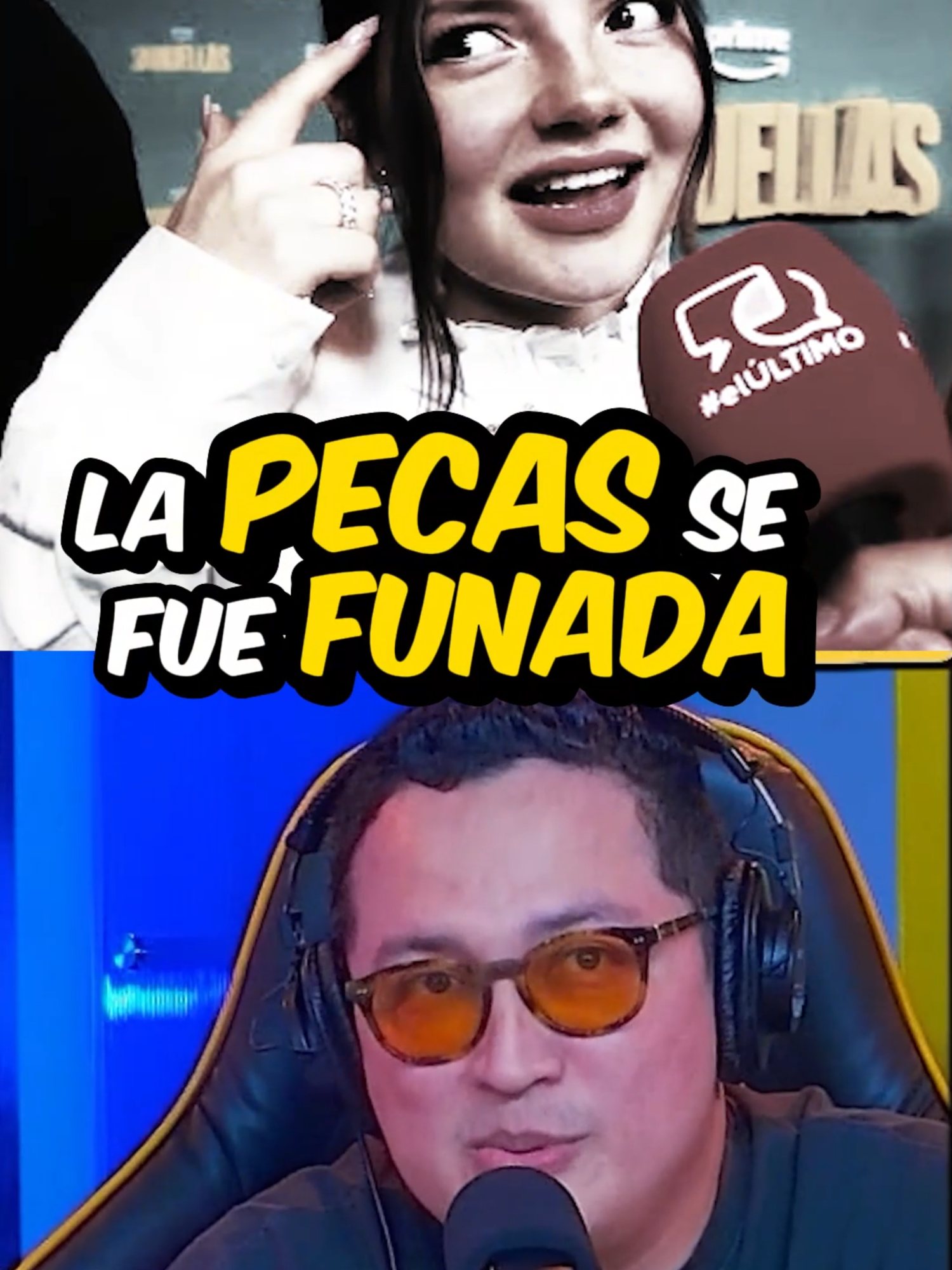 ¿OTRA FUNA DE LA PECAS? #laroronetwork #stramingperu #streaming #peru🇵🇪 #tiktok #peru #OUKE #carlosorozco #lospatosylaspatas #lapecas