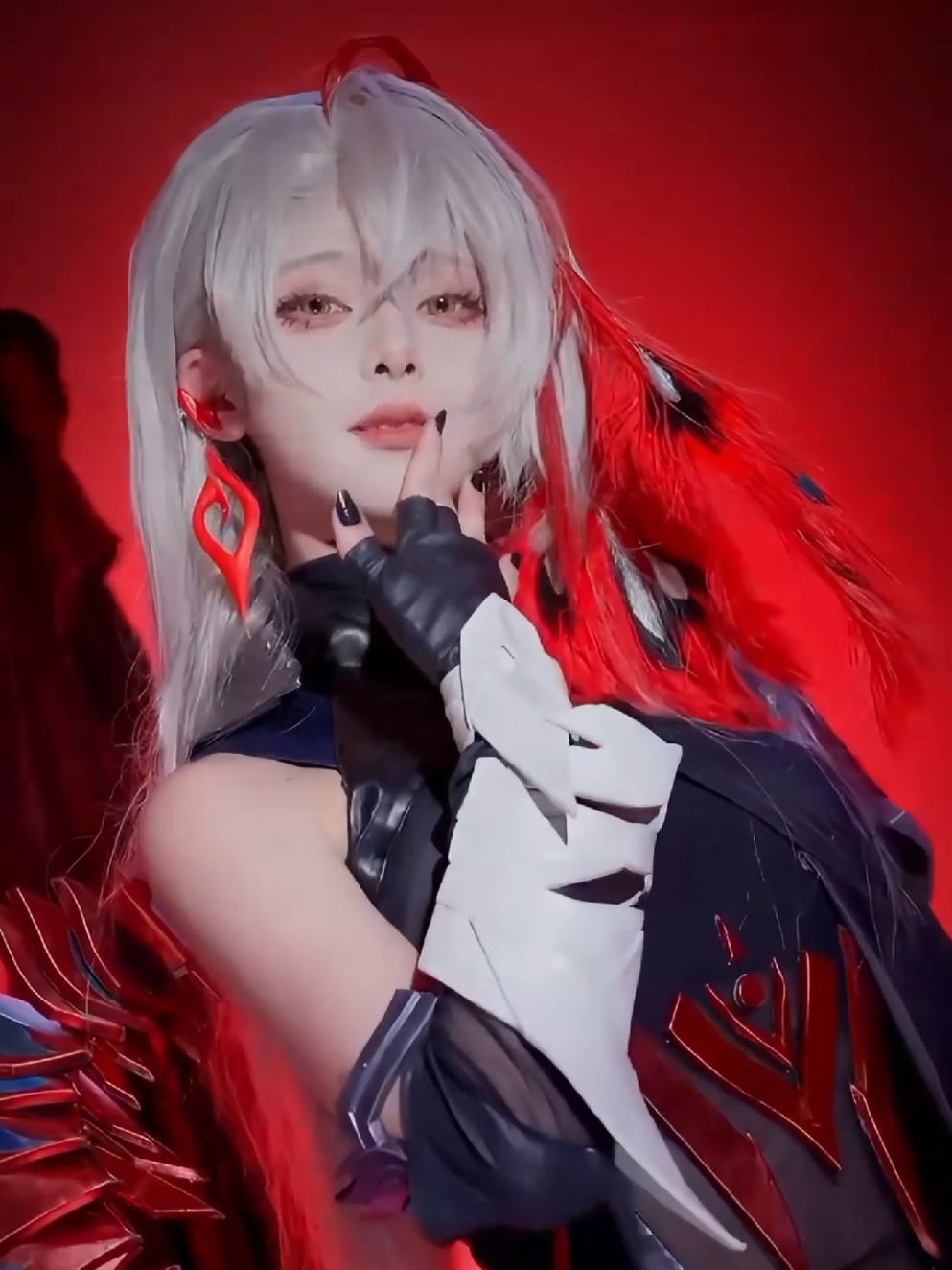 cosplay ambrosa /shadow 王者荣耀 #honorofkings #hok #cosplay #hokstudio #honorofkingsglobal 