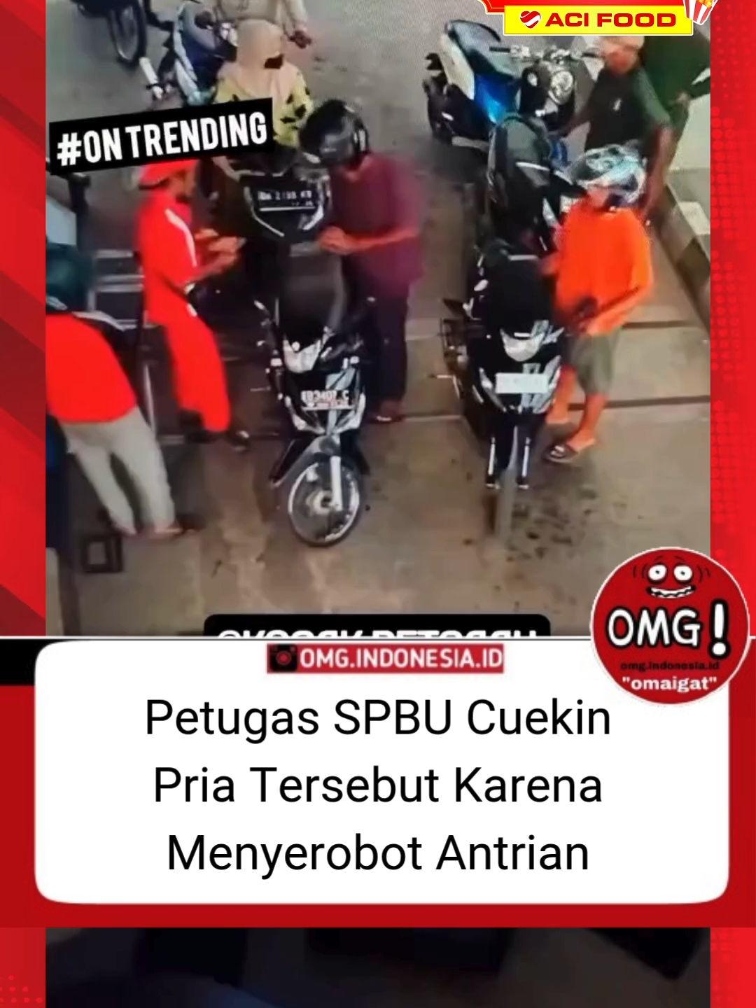 Minimal harus antri bang 🤭 orang juga ngantri. Maen serobot aja gimana rasanya di cuekin enak kan sakitkan.  PROMO TERAKHIR HARI INI‼️ Pakai kode COBAINDEH biar makin hemat: ✅ Min. order 30 ribu ✅ Diskon langsung 6 ribu ✅ Free ongkir ✅ Tanpa biaya layanan 📍 Berlaku buat pesen Belikopi favoritmu di ACI FOOD. #PromoTerakhir #HematBanget #PromoACI #ACIFOODMURAH #ACIFOOD #OJOLACI #OJEKONLINEACI