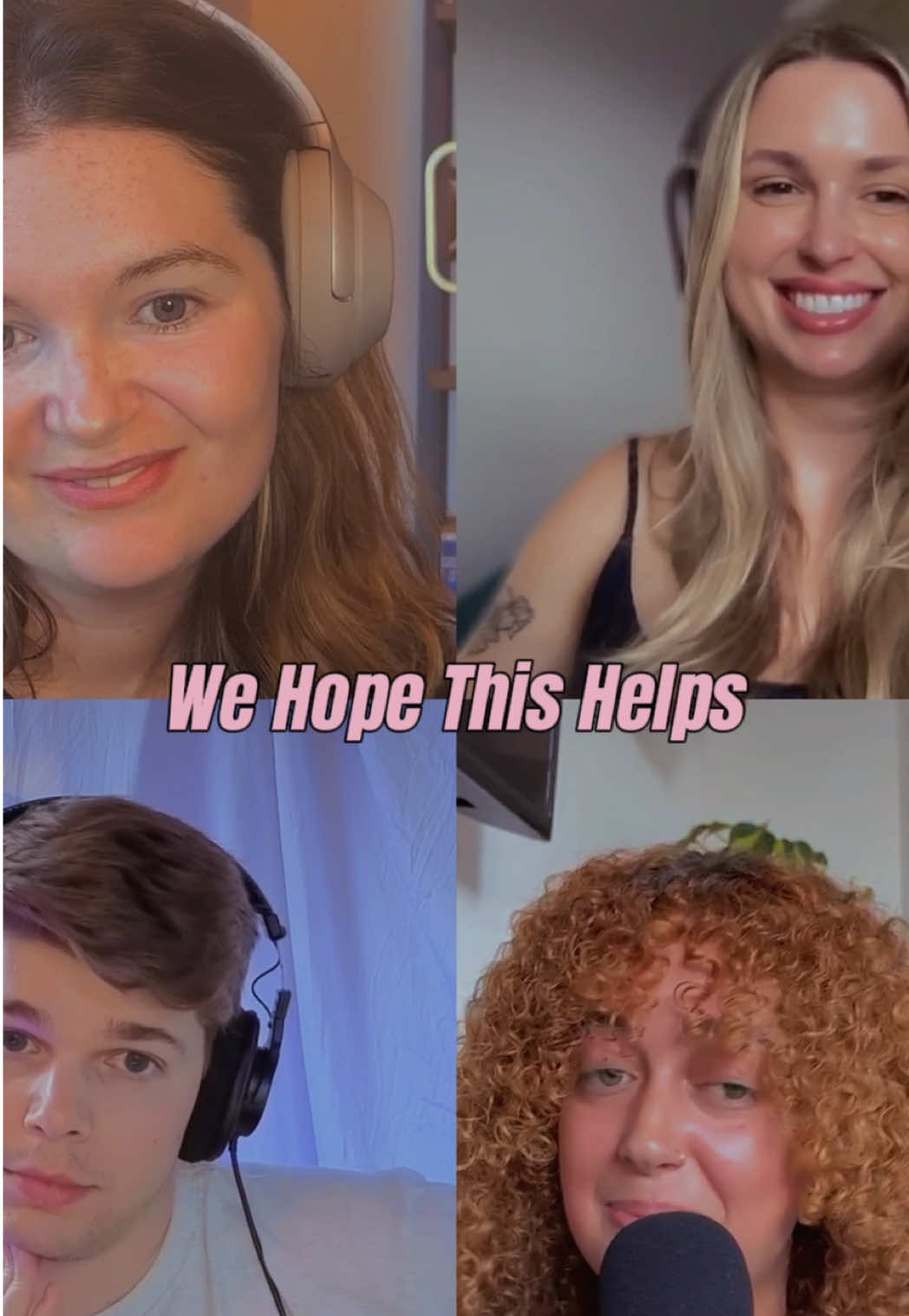 Many voted for Trump because they believed he’d help the economy but his culture war against clean energy is driving up costs for working people. We dive into this phenomenon and more in the latest episode of @we.hope.this.helps Join the conversation and listen now on Apple Podcasts or Spotify!