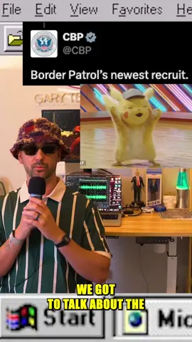 We gotta talk about this