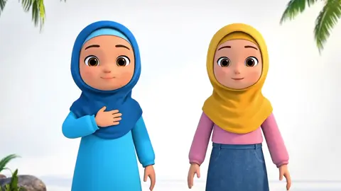 belajar rukun Islam #belajaranak #animasi #edukasianak #edukasi #rukunislam #animasiislami #edukasiislam