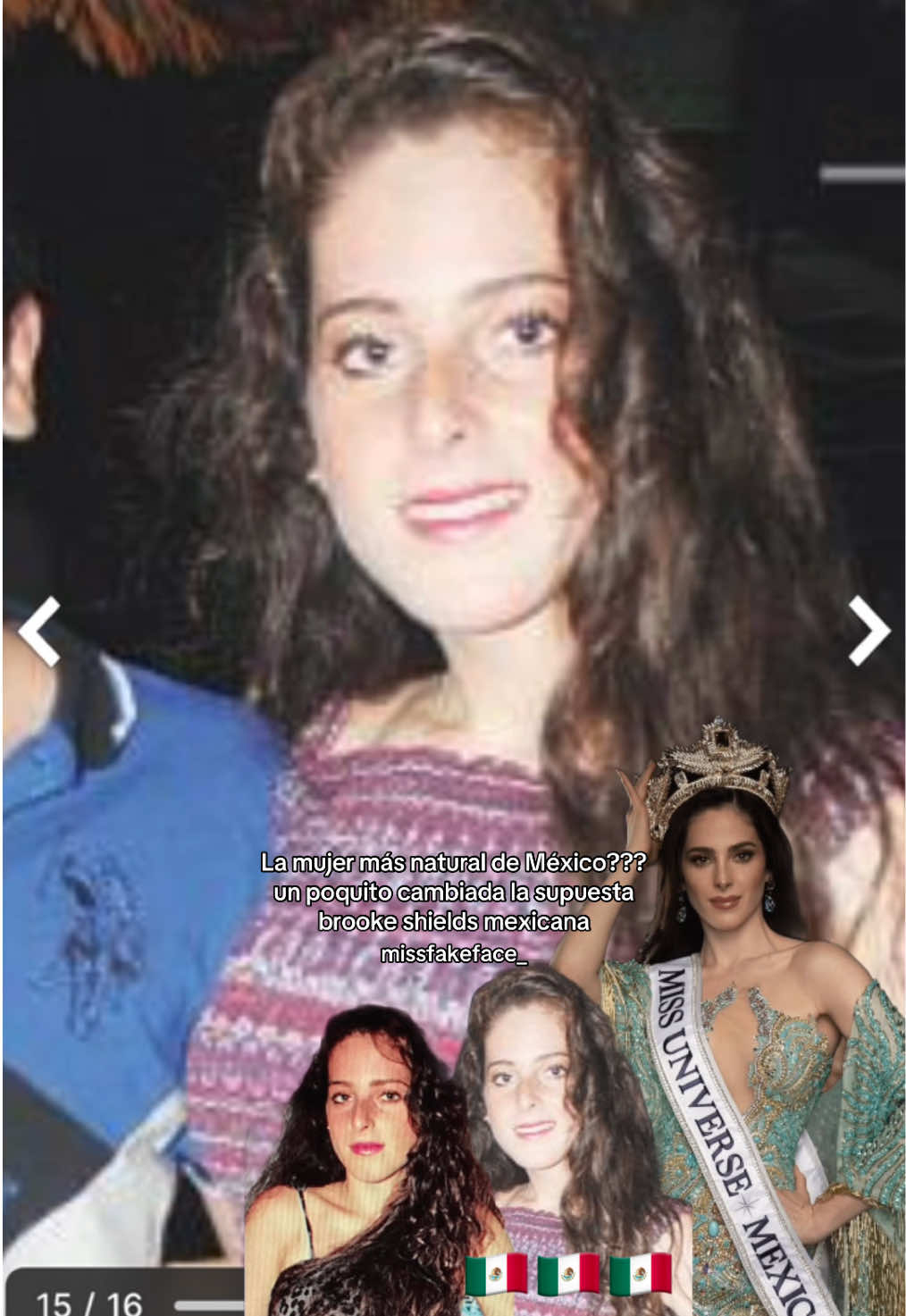 Antes y después de Fátima bosch fernandez la mujer más angelical de mexico🤡🇲🇽🙈#fatimabosch #missuniversemexico #missuniverse #paratiiiiiiiiiiiiiiiiiiiiiiiiiiiiiii #fatimaboschantes 
