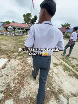 Telat datang pulang duluan🤣#fyp#foryoupagekelas12#fyp#katakataanaksekolah#virallllll 