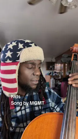 Kids by MGMT on cello 🎻 — nostalgic, electric, and bittersweet. This cover carries the pulsing energy of the original but lets every note shimmer with a sense of longing and memory. What’s a song that instantly takes you back to your childhood or teenage years? #cello #cover #mgmt #kids #xkaii 