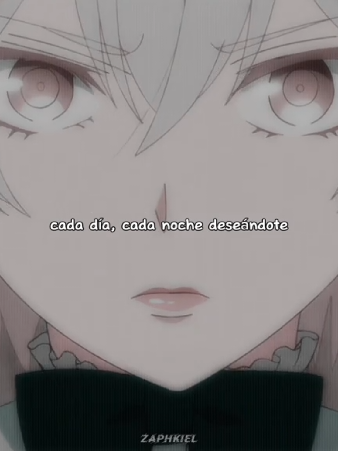 💕 #Anime #dedicarvideos♡ #vanitasnocarte #animeparati 