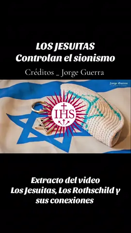 #jesuitas #jazaros #sionismo #rothschild 