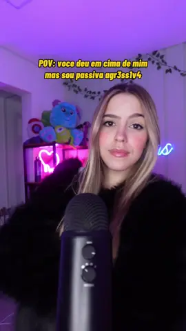 Ideia de seguidor!, deixa aí sua ideia de vídeo de POV pra eu gravar 💕