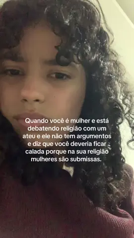 O machismo woke #catholictiktok #cristianismo #ateismo #fyp #fy 