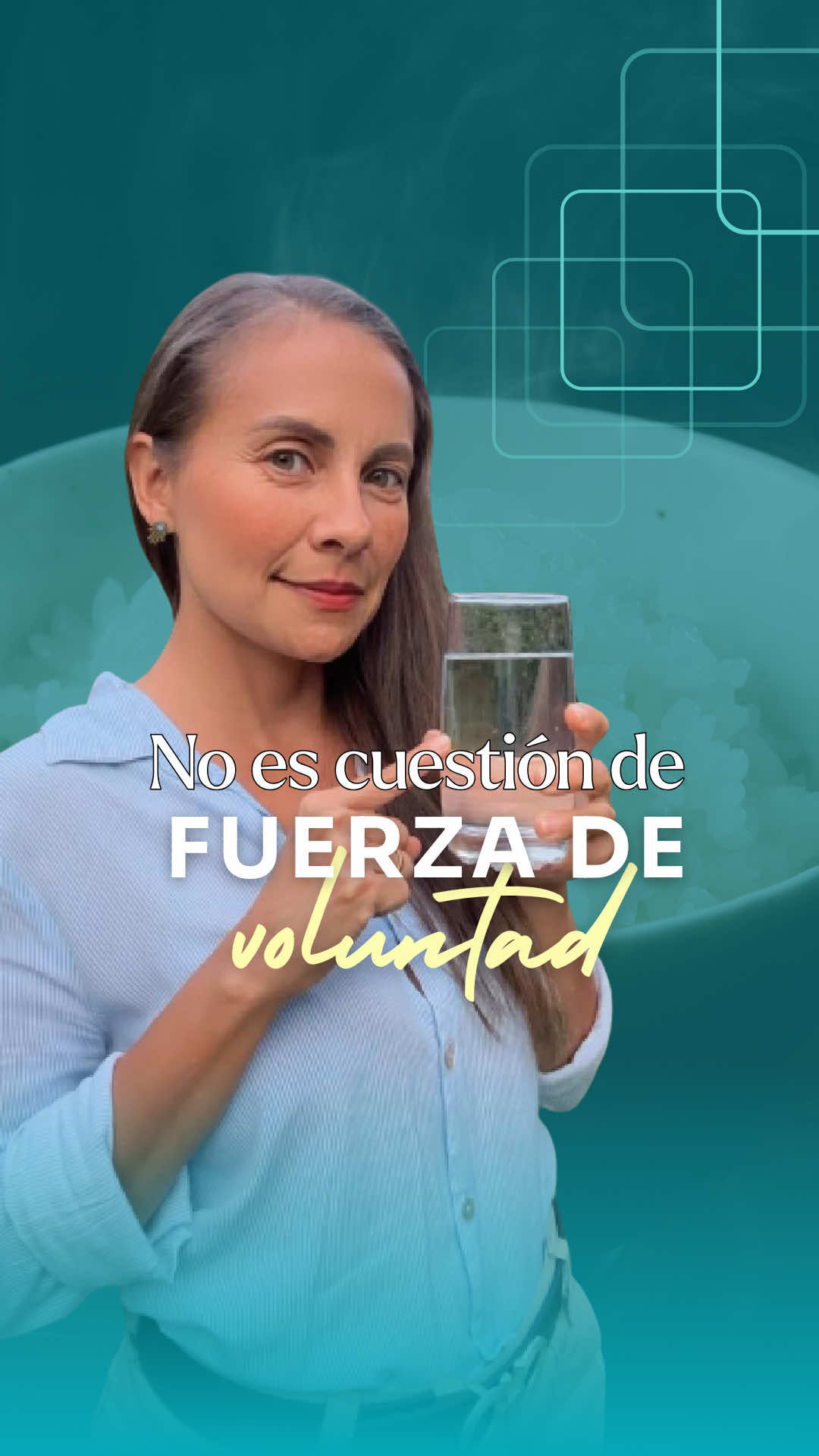 Depender de la fuerza de voluntad para dejar de comer esto o aquello es la fórmula del fracaso, necesitas una estrategia. Y todo empieza por entender que un estilo de vida no se construye solo, sino en familia.  Comparte este video con alguien que necesita escucharlo y comienza a revertir la diabetes.  #diabetes #sinazucar #diabetestipo2 #prediabetes #resistenciaalainsulina   