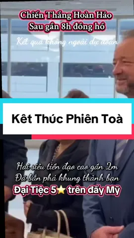 Chiến thắng Hoàn Hảo sau phiên toà ! #nguyenphuonghang #fannguyenphuonghang #viral #xuhuongtiktok #naocavangreview 