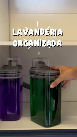 Uma lavanderia organizada não tem preço 🧺❤️❤️ #organization #lavanderiaorganizada #compras #donadecasa 