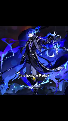 #FLINS || btw i have no idea how to play him #GenshinImpact#hoyocreators#genshin#fyp