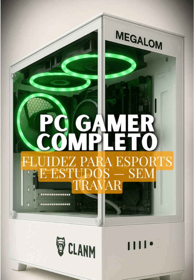 PC Gamer Intel i7/i5/i3 | GTX 750 2GB GDDR5 | 16GB RAM + SSD 256GB | Garantia 12 Meses Quer o link e as melhores condições? Comente “PC GAMER” aqui embaixo que eu envio agora.   #pcgamer #computadorgamer #gtx750 #intelcore #16gbram 