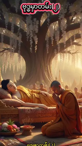 #ဗုဒ္ဓမှာတမ်း (၂) #ဘုရားတရားသံဃာ  #တရားမှတ်စု  #Fyp  #tiktok 